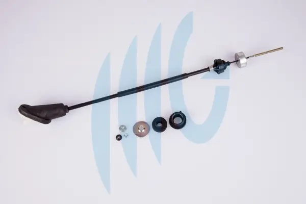 въжен механизъм, задействане на съединителя RICAMBIFLEX GM      