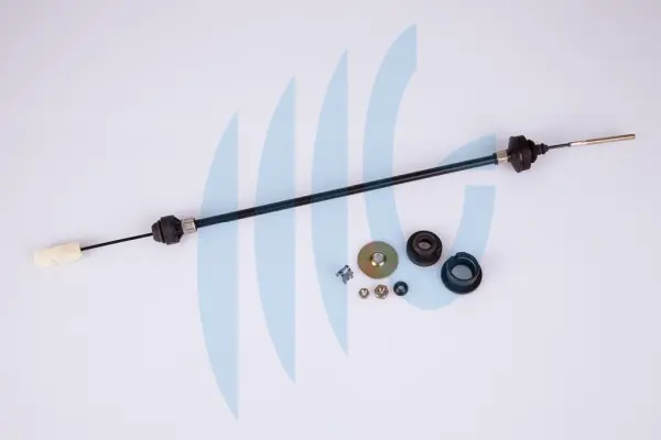 въжен механизъм, задействане на съединителя RICAMBIFLEX GM      