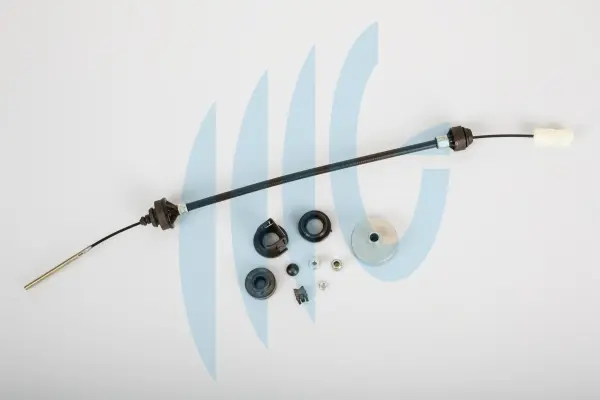 въжен механизъм, задействане на съединителя RICAMBIFLEX GM      