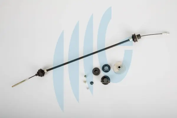 въжен механизъм, задействане на съединителя RICAMBIFLEX GM      