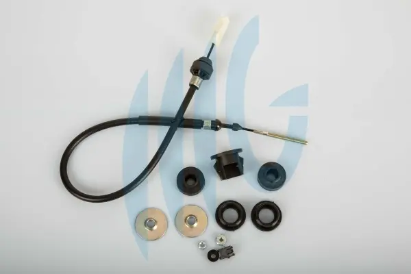 въжен механизъм, задействане на съединителя RICAMBIFLEX GM      