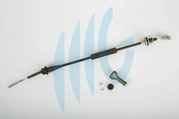 въжен механизъм, задействане на съединителя RICAMBIFLEX GM      