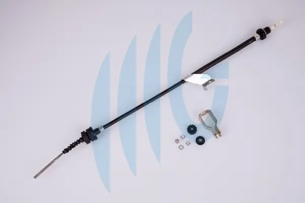 въжен механизъм, задействане на съединителя RICAMBIFLEX GM      