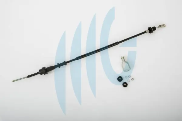 въжен механизъм, задействане на съединителя RICAMBIFLEX GM      