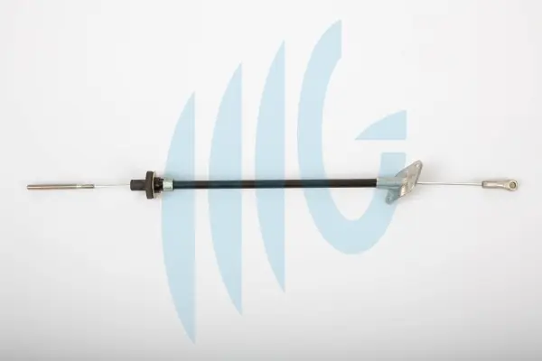 въжен механизъм, задействане на съединителя RICAMBIFLEX GM      