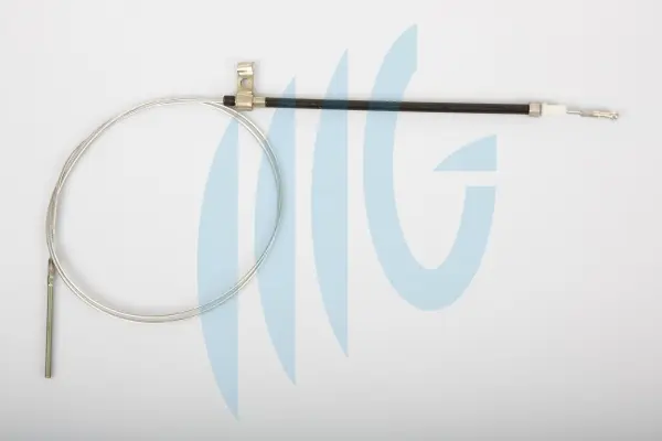 въжен механизъм, задействане на съединителя RICAMBIFLEX GM      