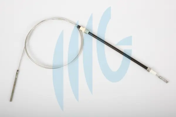 въжен механизъм, задействане на съединителя RICAMBIFLEX GM      