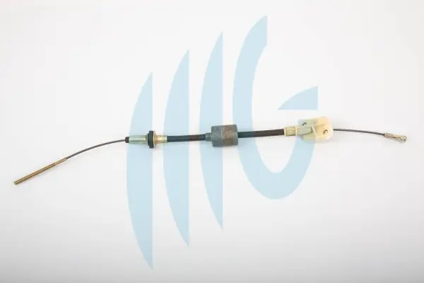 въжен механизъм, задействане на съединителя RICAMBIFLEX GM      