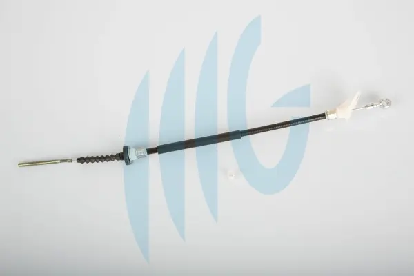 въжен механизъм, задействане на съединителя RICAMBIFLEX GM      