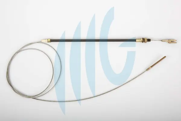 въжен механизъм, задействане на съединителя RICAMBIFLEX GM      