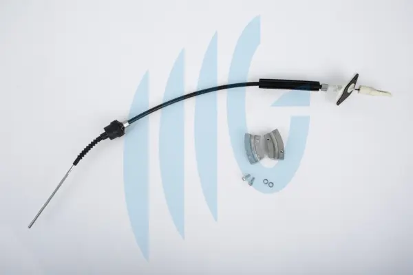 въжен механизъм, задействане на съединителя RICAMBIFLEX GM      