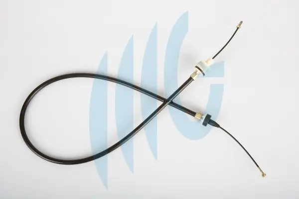 въжен механизъм, задействане на съединителя RICAMBIFLEX GM      