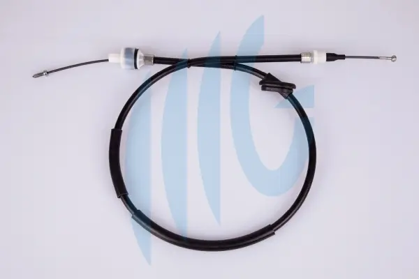 въжен механизъм, задействане на съединителя RICAMBIFLEX GM      