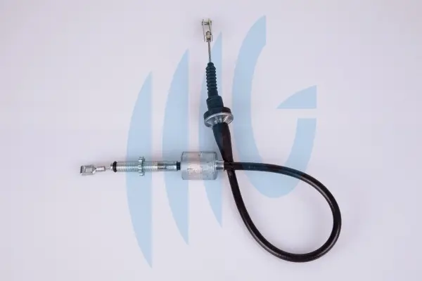 въжен механизъм, задействане на съединителя RICAMBIFLEX GM      