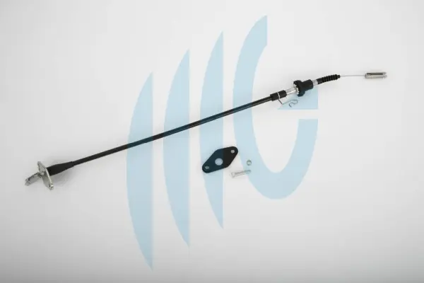 въжен механизъм, задействане на съединителя RICAMBIFLEX GM      