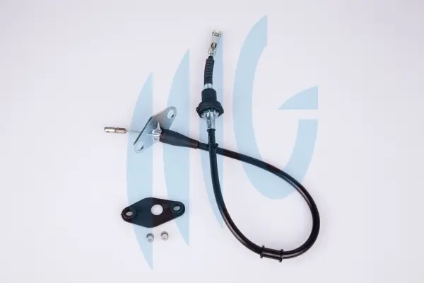 въжен механизъм, задействане на съединителя RICAMBIFLEX GM      