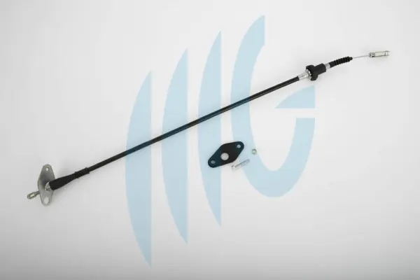 въжен механизъм, задействане на съединителя RICAMBIFLEX GM      