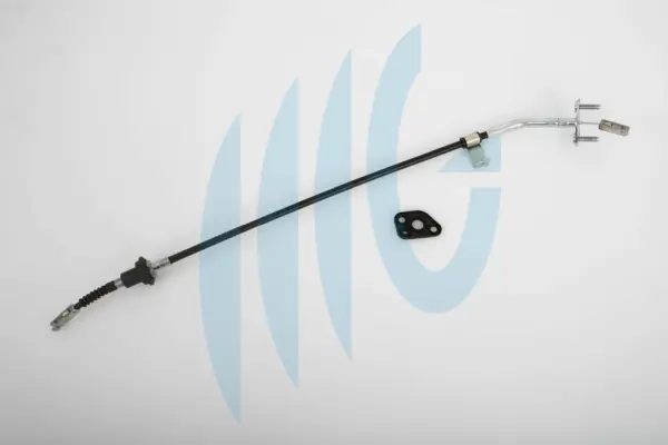 въжен механизъм, задействане на съединителя RICAMBIFLEX GM      