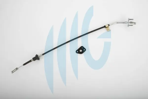 въжен механизъм, задействане на съединителя RICAMBIFLEX GM      