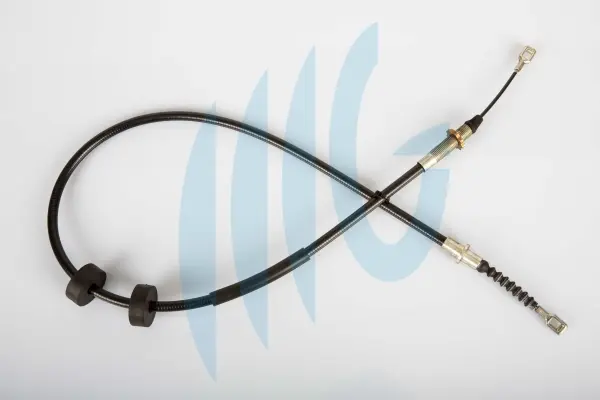 въжен механизъм, задействане на съединителя RICAMBIFLEX GM      