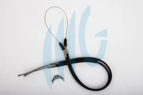 жило, ръчна спирачка RICAMBIFLEX GM      