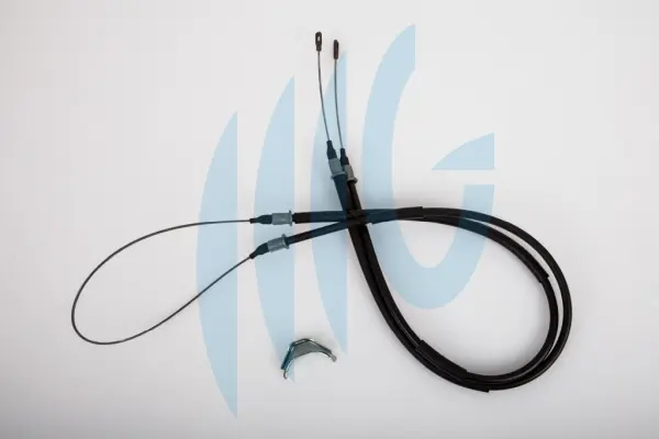 жило, ръчна спирачка RICAMBIFLEX GM      