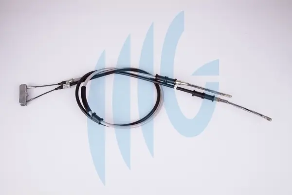 жило, ръчна спирачка RICAMBIFLEX GM      