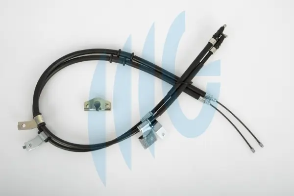 жило, ръчна спирачка RICAMBIFLEX GM      