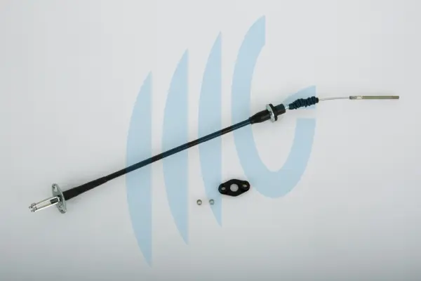 въжен механизъм, задействане на съединителя RICAMBIFLEX GM      