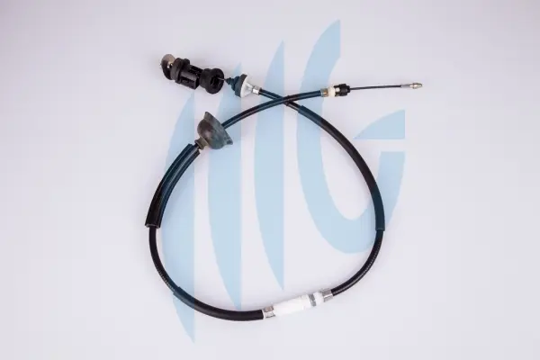 въжен механизъм, задействане на съединителя RICAMBIFLEX GM      