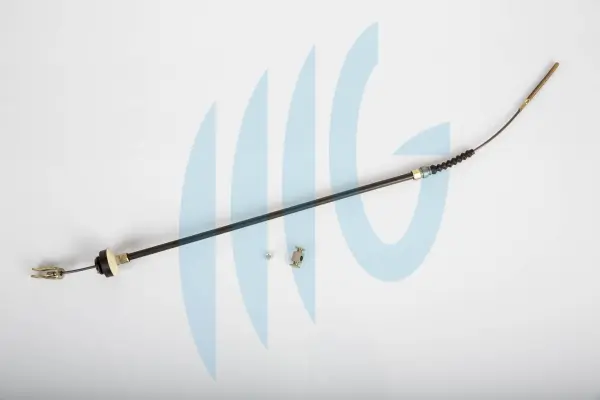 въжен механизъм, задействане на съединителя RICAMBIFLEX GM      