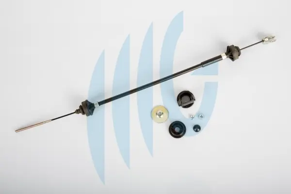 въжен механизъм, задействане на съединителя RICAMBIFLEX GM      