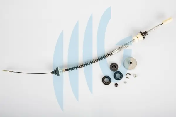 въжен механизъм, задействане на съединителя RICAMBIFLEX GM      