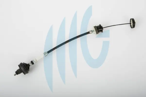 въжен механизъм, задействане на съединителя RICAMBIFLEX GM      