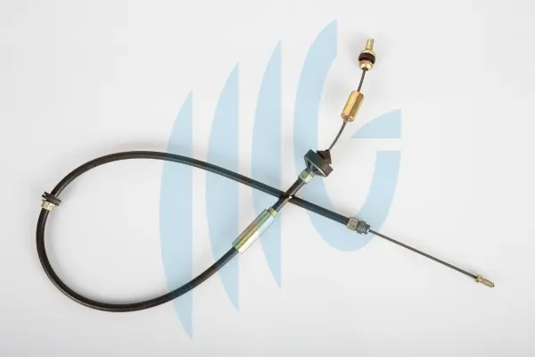 въжен механизъм, задействане на съединителя RICAMBIFLEX GM      