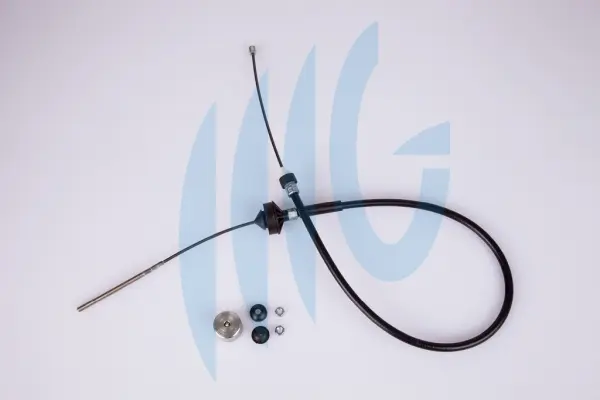 въжен механизъм, задействане на съединителя RICAMBIFLEX GM      