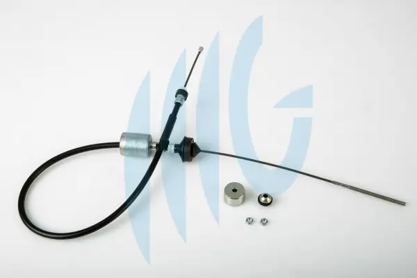 въжен механизъм, задействане на съединителя RICAMBIFLEX GM      