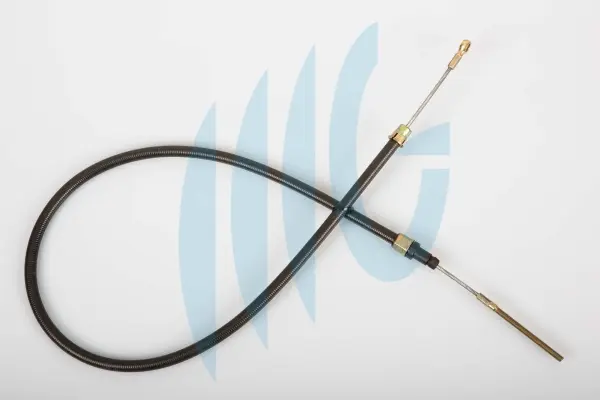 въжен механизъм, задействане на съединителя RICAMBIFLEX GM      