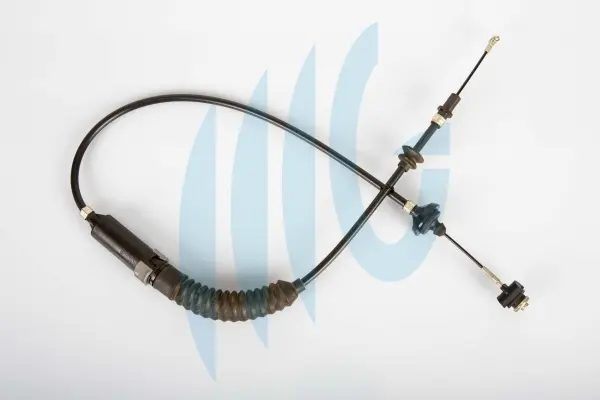 въжен механизъм, задействане на съединителя RICAMBIFLEX GM      