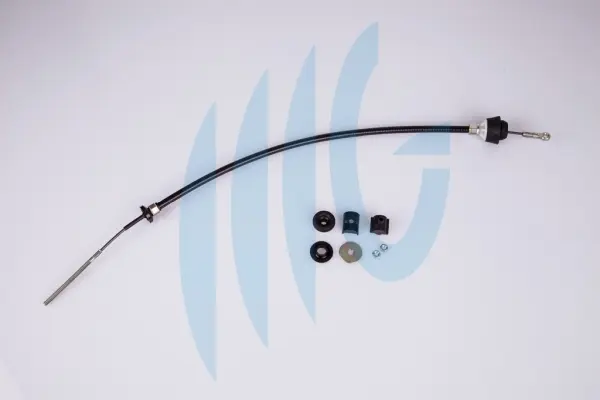 въжен механизъм, задействане на съединителя RICAMBIFLEX GM      