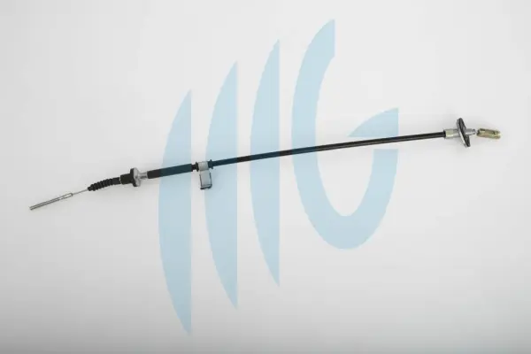 въжен механизъм, задействане на съединителя RICAMBIFLEX GM      