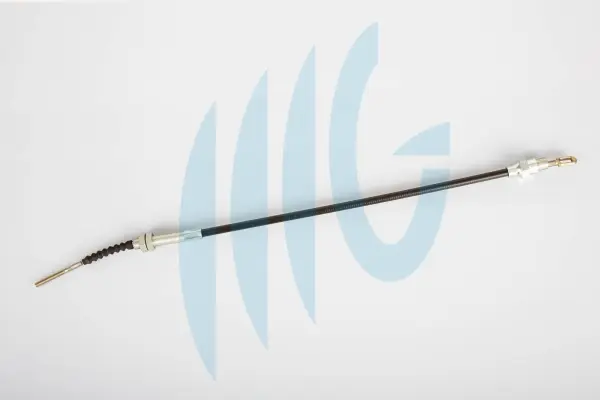 въжен механизъм, задействане на съединителя RICAMBIFLEX GM      