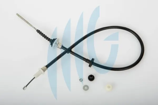 въжен механизъм, задействане на съединителя RICAMBIFLEX GM      