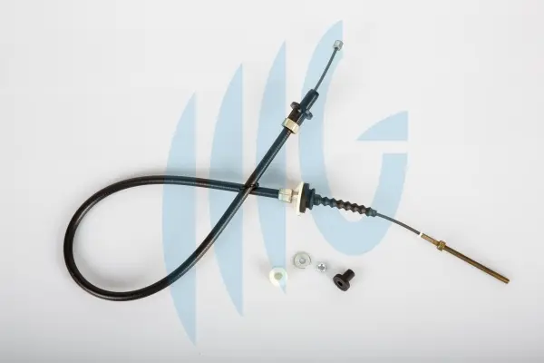 въжен механизъм, задействане на съединителя RICAMBIFLEX GM      