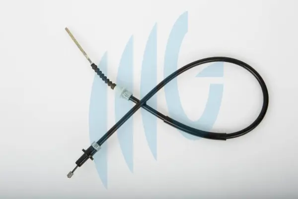 въжен механизъм, задействане на съединителя RICAMBIFLEX GM      