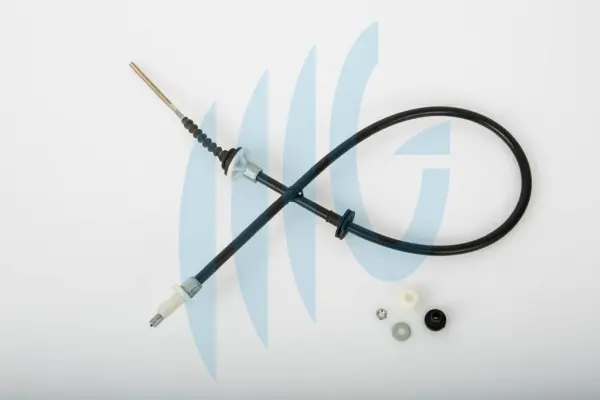 въжен механизъм, задействане на съединителя RICAMBIFLEX GM      