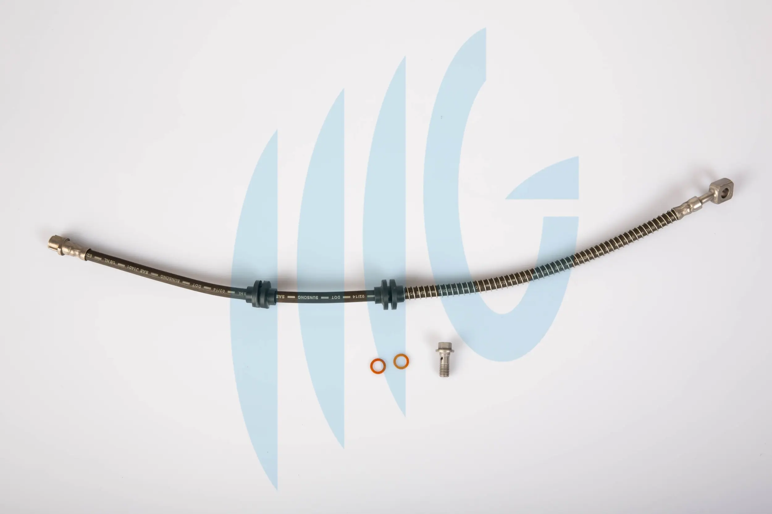 спирачен маркуч RICAMBIFLEX GM      