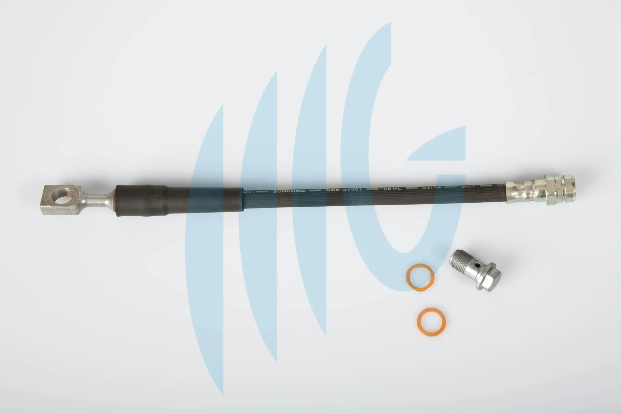 спирачен маркуч RICAMBIFLEX GM      