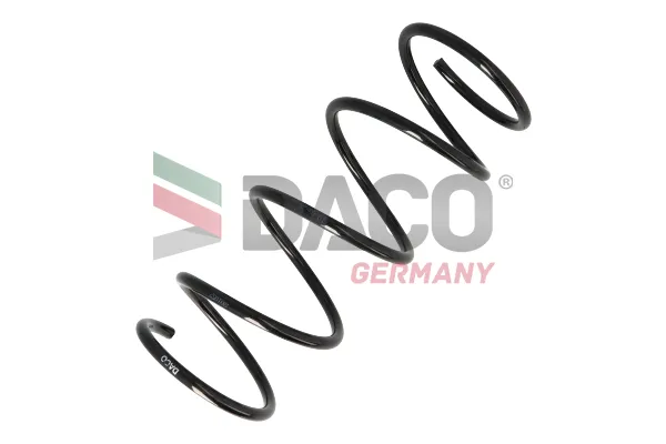 пружина за ходовата част DACO Germany        