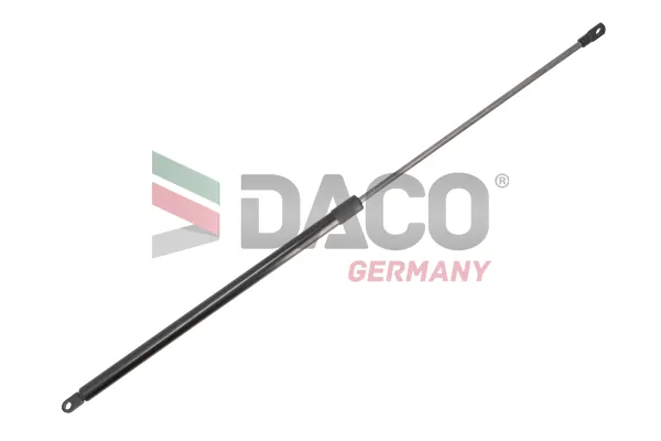 газов амортисьор, капак на двигателя DACO Germany        